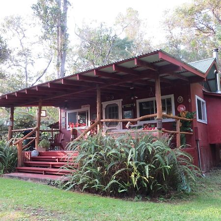 Carson'S Kaloko Mountain Cabin Kailua-Kona Exterior foto