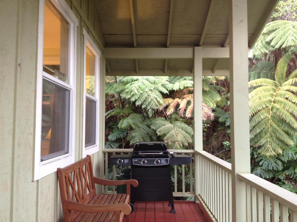 Carson'S Kaloko Mountain Cabin Kailua-Kona Exterior foto