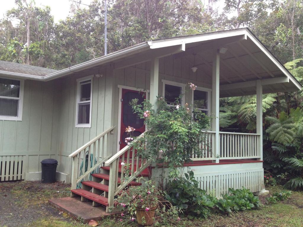 Carson'S Kaloko Mountain Cabin Kailua-Kona Quarto foto