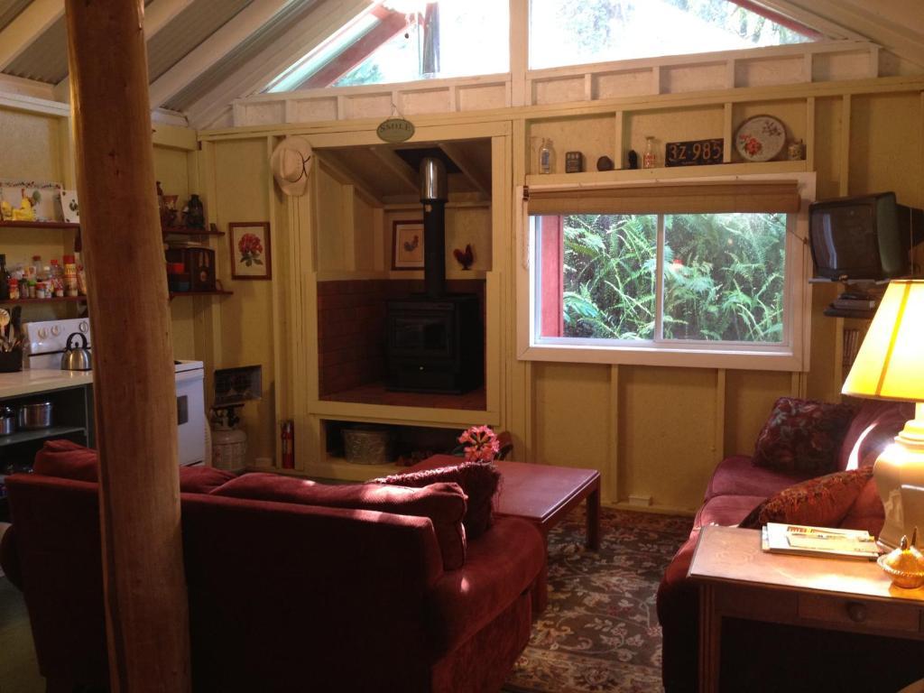 Carson'S Kaloko Mountain Cabin Kailua-Kona Quarto foto