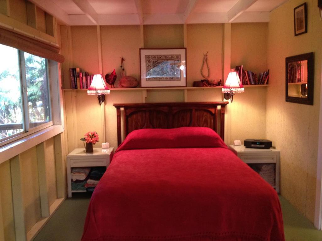 Carson'S Kaloko Mountain Cabin Kailua-Kona Quarto foto