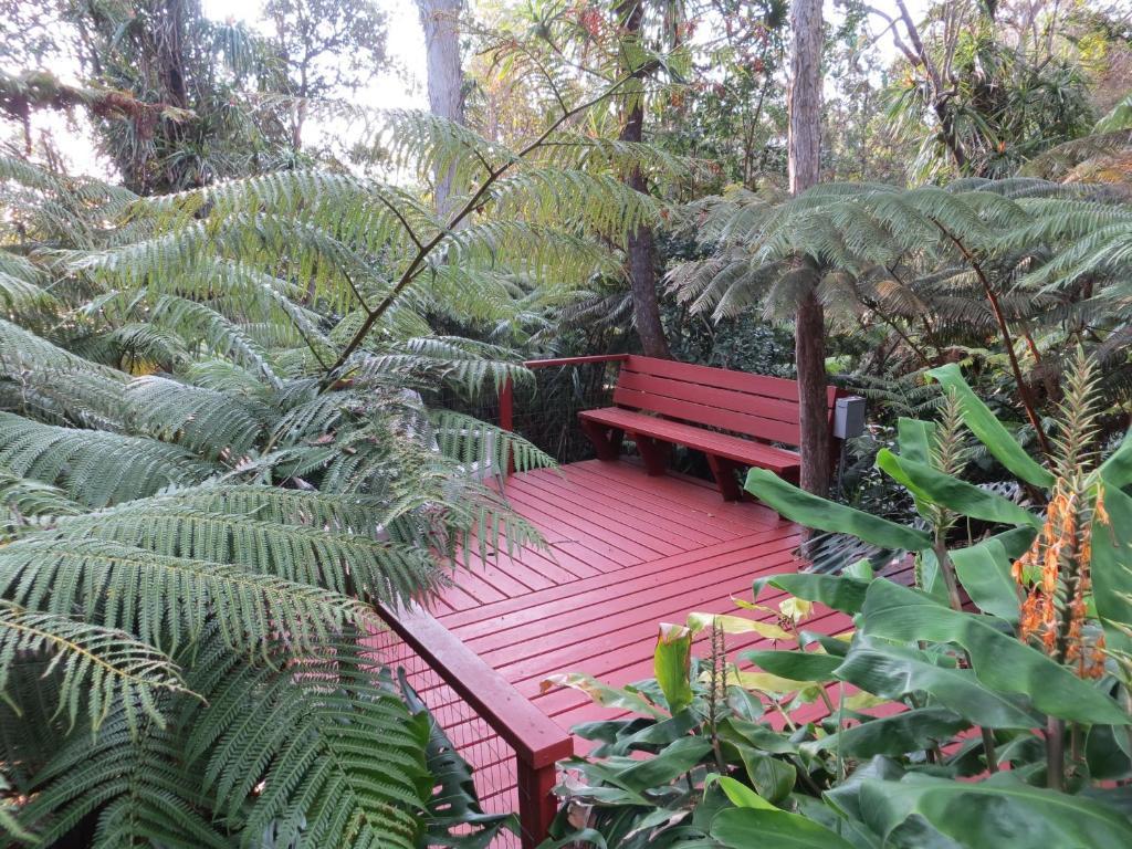 Carson'S Kaloko Mountain Cabin Kailua-Kona Quarto foto